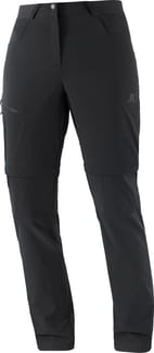 Pants Wayfarer Zip Off Pants W Black