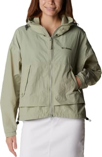 Paracutie Windbreaker Safari