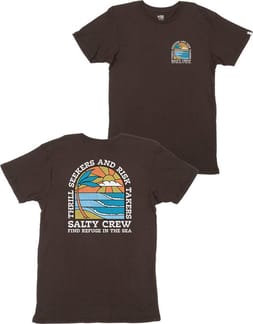 Paradiso Premium S/S Tee Black