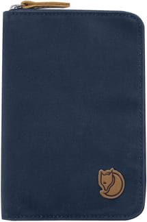 Passport Wallet Navy