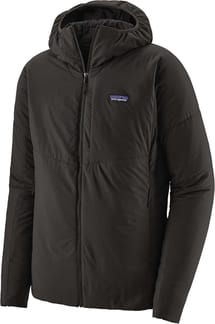 M's Nano-Air Hoody Black