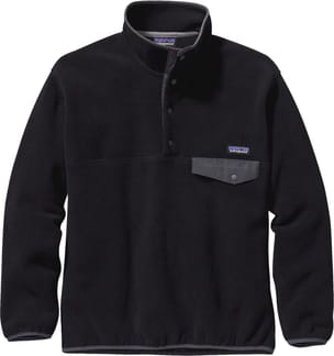M's Synch Snap-T P/O Black w/Forge Grey