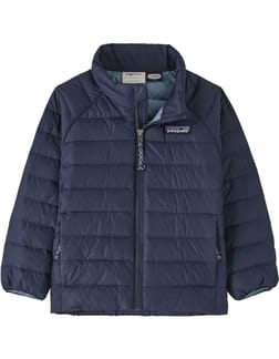 Baby Down Sweater New Navy