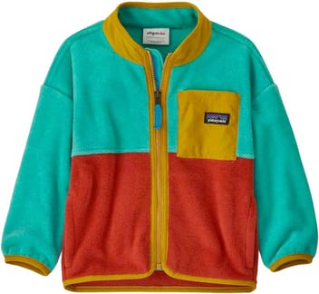 Baby Synch Jkt Fresh Teal