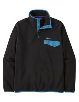 M's LW Synch Snap-T P/O Black