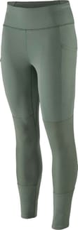 W's Pack Out Hike Tights Hemlock Green