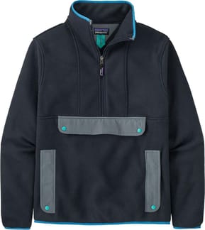 Synch Anorak Pitch Blue