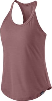 W's Cap Cool Trail Tank Evening Mauve