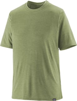 M's Cap Cool Daily Shirt Salvia Green - Dark Salvia Green X-Dye