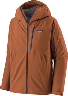 M's Granite Crest Jkt Fertile Brown