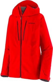 W's Triolet Jkt Sizzle Red
