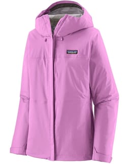 W's Torrentshell 3L Rain Jkt Brisk Purple