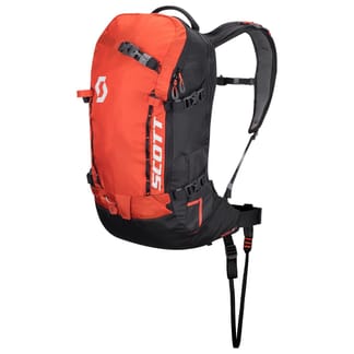 Patrol E1 22 Kit Burnt Orange/ Black 