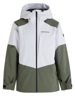 M Pact Jacket Pine Needle Smoke