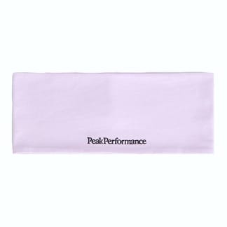 Progress Headband Cold Blush