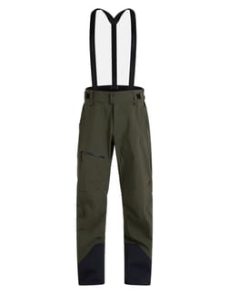 M Alpine Gore Tex Pants Forest Night