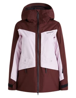 W Gravity 2L Gore Tex Jacket Cold Blush Sap