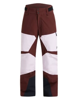 W Gravity 2L Gore Tex Pants Cold Blush Sap