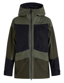 M Gravity 2L Gore Tex Jacket Pine Needle Bl