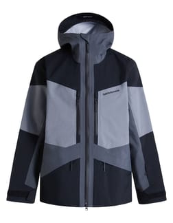 M Gravity Gore Tex Jacket Motion Grey Qu