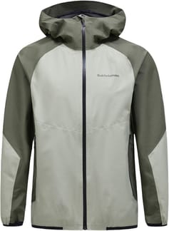 Pac Gore-Tex Jacket Pine Needle/Limit