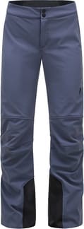 W Stretch Pants Ombre Blue