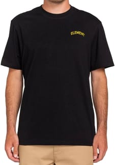Peanuts Emerge Ss Flint Black