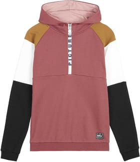 Pearl Zip Hoodie Tomette