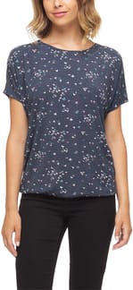 Pecori Print Navy