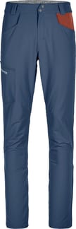Pelmo Pants M Blue Lake