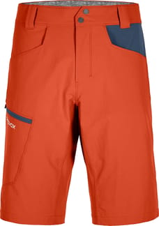 Pelmo Shorts M Desert Orange