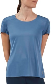 Performance-T Cerulean /Black W