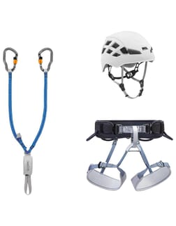 Kit Via Ferrata Vertigo
