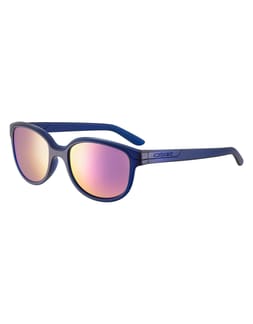 Phoenix Translucent Navy Matte - Zone Grey Pink