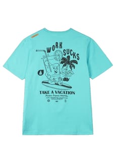 Vacation Tee Ceramic