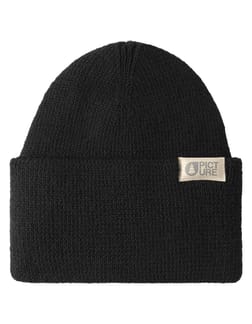 Mayoa Beanie Black