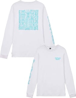 Palitu LS Tee Misty Lilac