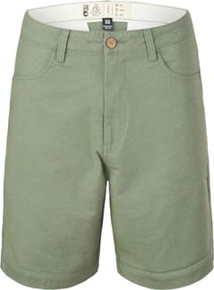 Aldos Shorts Green Spray