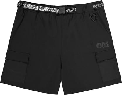 Camba Shorts Black