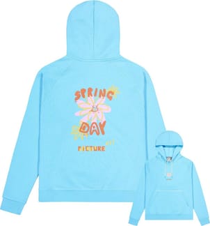Kuray Hoodie Norse Blue
