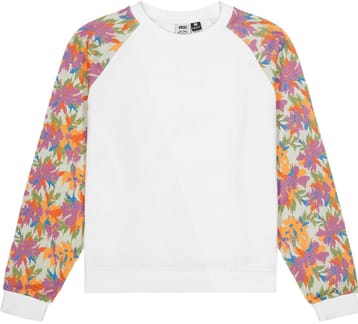 Blayr Crew White