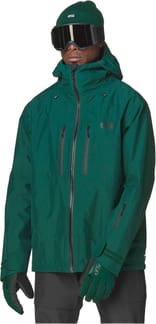 Welcome 3L Xpore Jkt Ponderosa Pine