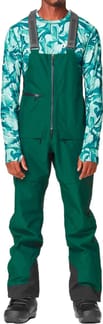 Ozonn 3L Bib Pants Ponderosa Pine