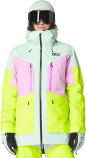 Haakon Jkt Silt Green Orchid