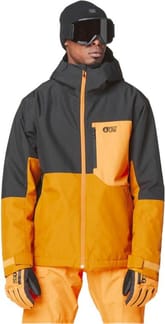 Nitric Jkt Black Honey Carrot