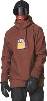 Parker Jkt Chicory Coffee
