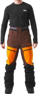Naikoon Pants Black Chicory Hone