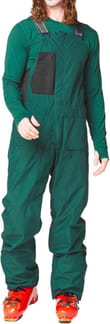Testy Bib Pants Ponderosa Pine