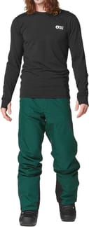 Picture Object Pant Ponderosa Pine