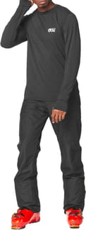 Plan Pants Black